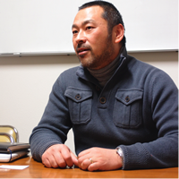 第22回日本ミトコンドリア学会大会長 中田和人